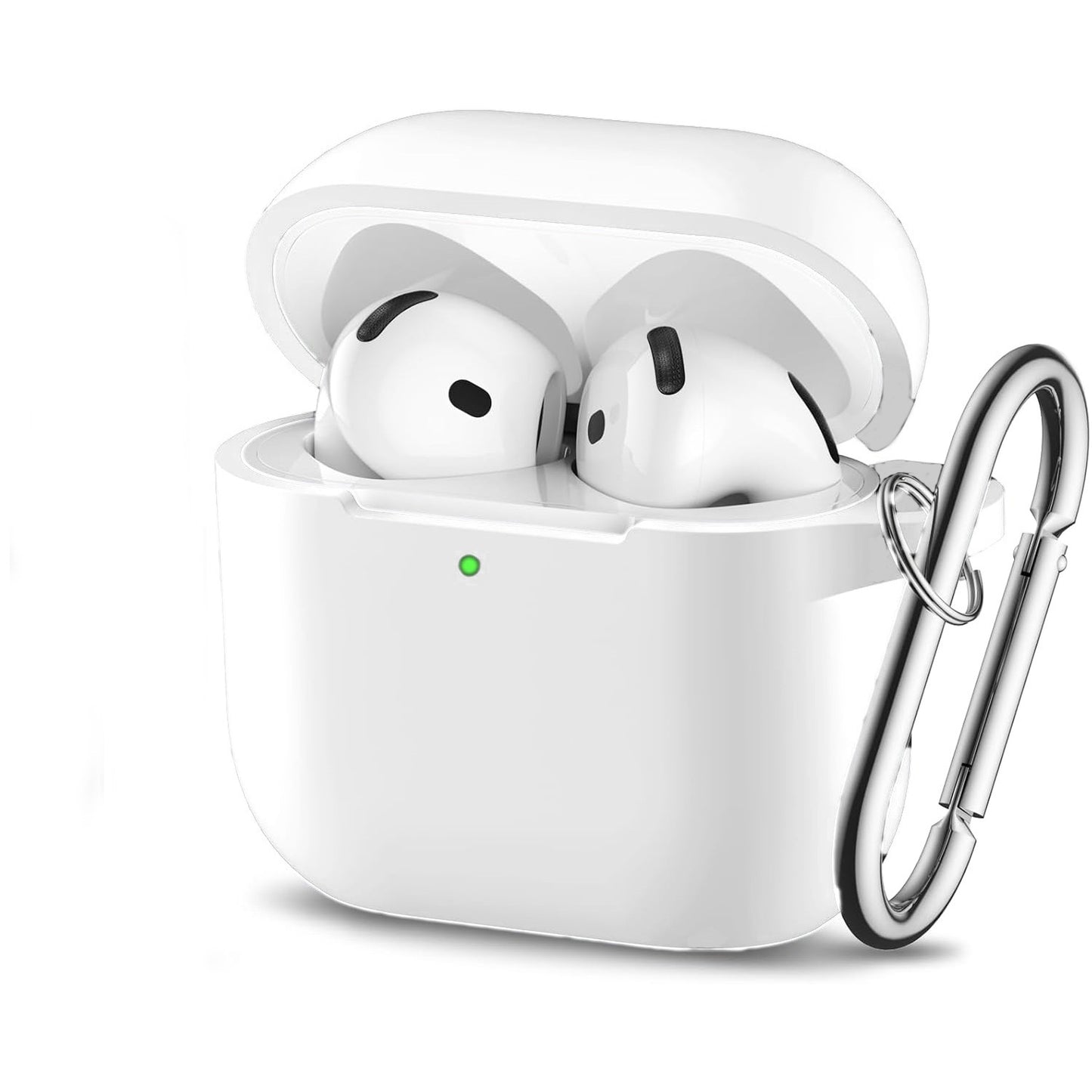 Silicone bluetooth earphone case