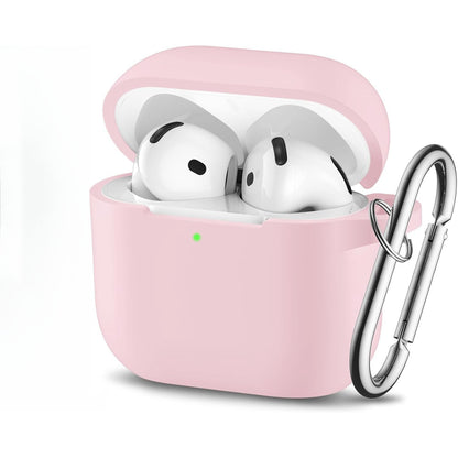 Silicone bluetooth earphone case