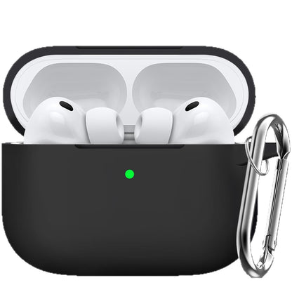 Silicone bluetooth earphone case