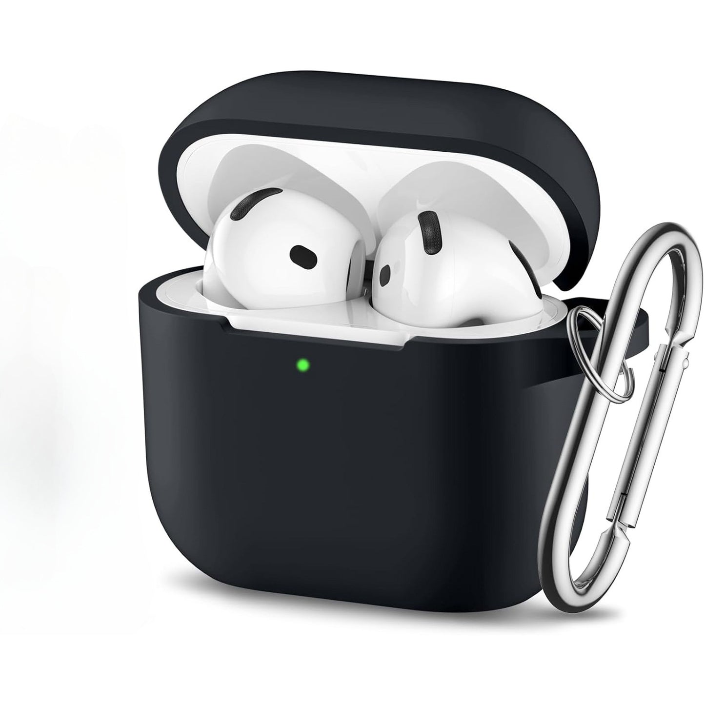 Silicone bluetooth earphone case
