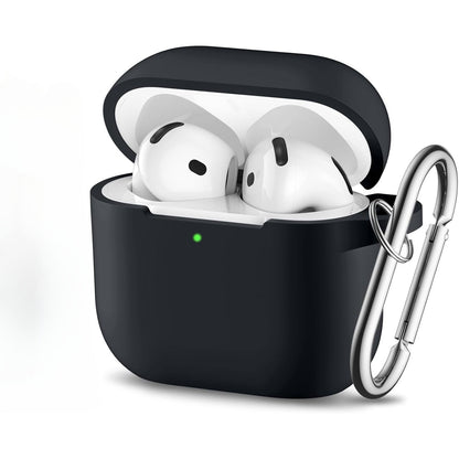 Silicone bluetooth earphone case