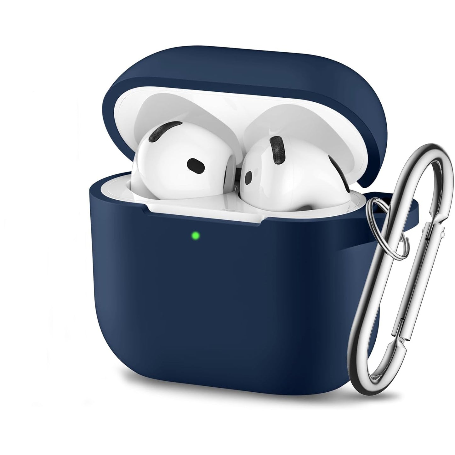 Silicone bluetooth earphone case