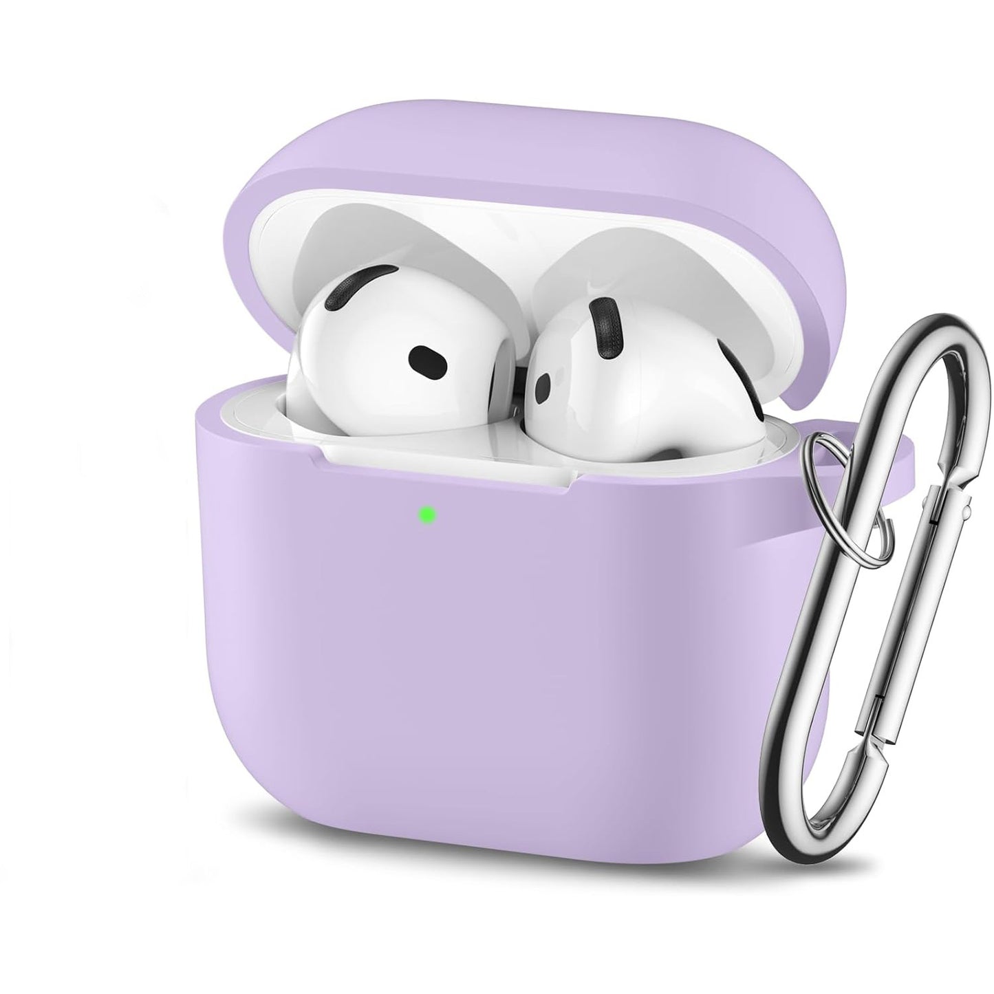 Silicone bluetooth earphone case