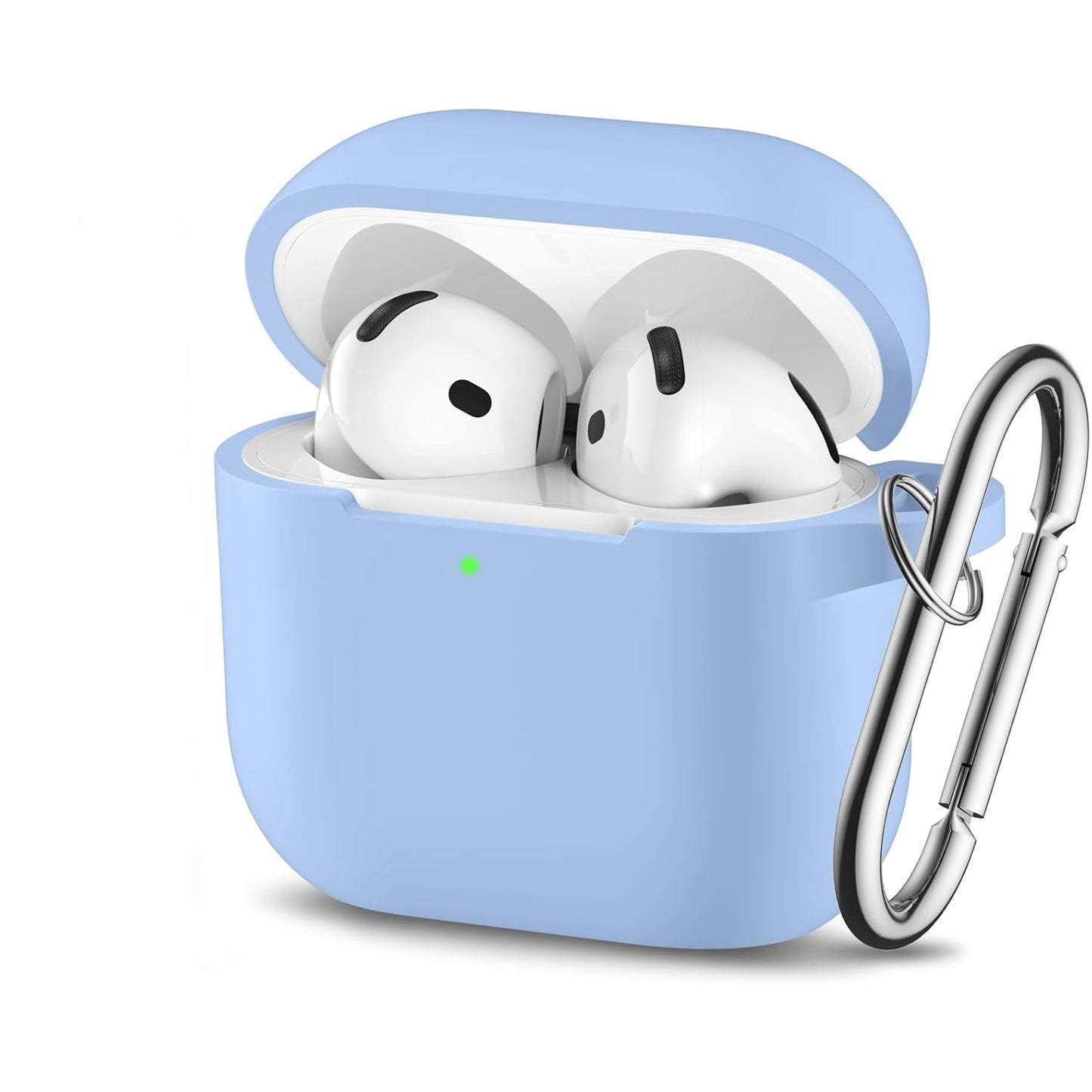 Silicone bluetooth earphone case