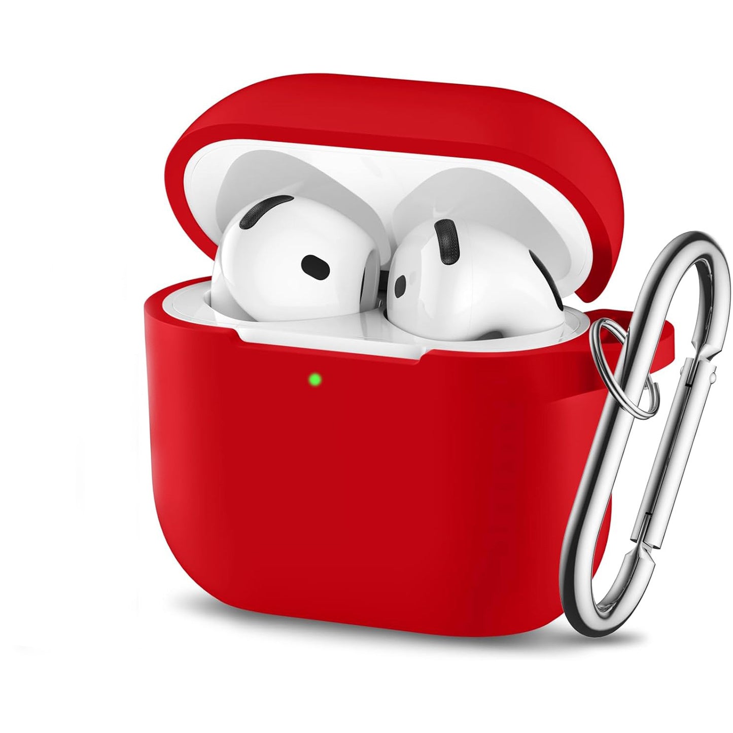 Silicone bluetooth earphone case